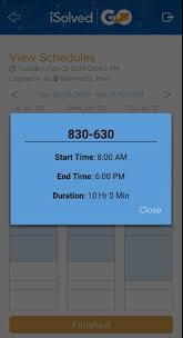 Are you able to run your app locally? Isolved Go For Android Apk Download