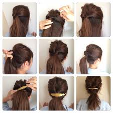 可愛い髪型は簡単アレンジでつくれる定番おすすめ厳選12やり方画像