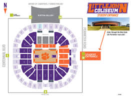 2019 20 Mens Basketball Student Ticketing Policy Clemson