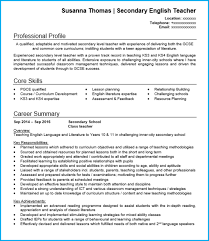 Your resume should highlight not only your professional experience related to the teaching profession but also the skills that you possess that make you a strong candidate for the. Professional Cv Writing For Teachers Private School Teacher Cv Template