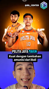 Pelita Jaya Borong Dua Bintang Bali United! 🔥, Langkah serius jelang musim  baru IBL 2026, Pelita Jaya resmi rekrut Putu Satria Pande (Most Improved  Player 2025) dan Oka Ananta Yogiswara (nominasi ...