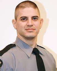 Corporal Bryon Keith Dickson, II, Pennsylvania State Police, Pennsylvania
