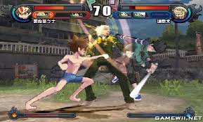 Katekyou Hitman Reborn Dream Hyper Battle Wii Download Game Nintendo