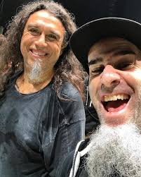 Tom Araya 🖤🤘🏻👊🏻 Slayer