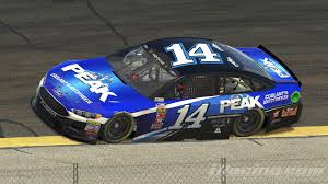 The nascar peak antifreeze sanction is a class that runs from february through october. Clint Bowyer 2019 Peak Antifreeze By Will Norton Trading Paints