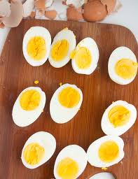 Lainie amoruso, a tiktok and instagram food blogger, says yes, so we tried her viral tiktok method. Easy Peel Air Fryer Hard Boiled Eggs My Forking Life