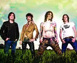 The Darkness - discography, line-up, biography, interviews, photos