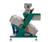 2 Chutes 128 Channels Coconut Color Sorter with CE ...