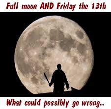 All dates and times are given both in coordinated universal time a date of nearest phase is marked in red, dates of the full moons are in bold font. Full Moon And Friday The 13th Memes
