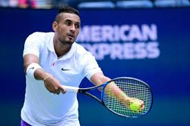 He also competed at the 2012 british. Nick Kyrgios Explains Why He Is Playing Doubles At The Us Open