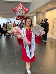 I am excited to celebrate my graduation from Stony Brook University! I am… 