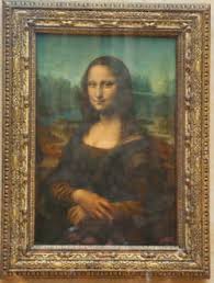 Léonard de vinci a commencé ce tableau … Leonard De Vinci Biographie De L Inventeur Et Peintre De La Joconde