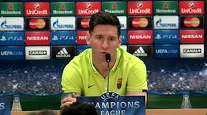 Lionel messi explicará su salida del barcelona a través de una conferencia de prensa en camp nou 07/08/2021. Messi Dara Una Conferencia De Prensa En Barcelona Despues De Cuatro Anos Notife