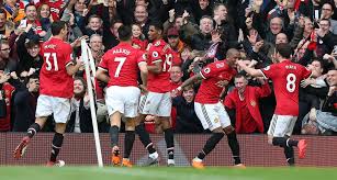 Download Man Utd Vs Liverpool Highlights Epl Match Day 30 Premier League Manchester United Football Club Premier League Champions