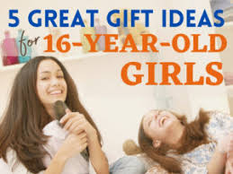 As someone who once was a teenage girl, i fancy myself kind of an expert when it comes to teens—or at least when it comes to what kind of gifts they. 5 Great Gift Ideas For 16 Year Old Girls In 2021 Best Kid Stuff