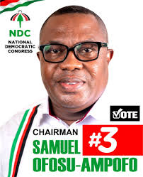 Unity of NDC critical after congress-Dr. Ofosu Ampofo