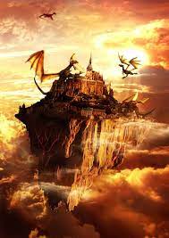 50 Photoshop Tutorials For Creating Fantasy Horror Art Fantasy Photoshop Photoshop Tutorial Fantasy Photoshop Landscape