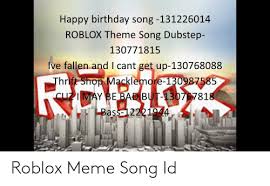 Looking for updated music codes on roblox and song ids, we have brought to you a list of all music codes that you can use in 2021. Most Annoying Songs Roblox Id