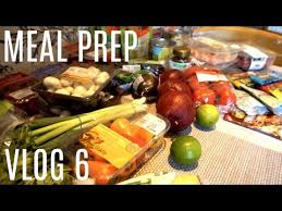 How To Meal Prep Life Of A Taekwondo Athlete Vlog 6