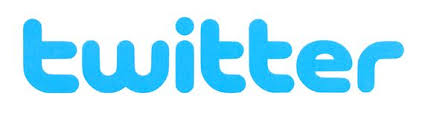 Twitter logotype printed editorial image. Image of online - 128373450