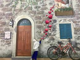 Museum lukisan 3d ini berada di jln. Yuk Berburu Foto Insta Worthy Di Amazing Art World 3d Bandung