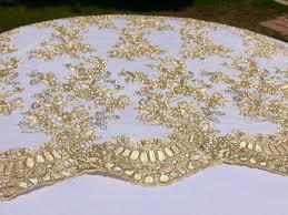 Gold Lace Tablecloth Gold Table Overlay Lace Table Overlay Etsy Gold Tablecloth Table Overlays Gold Table