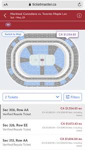 The numbers behind the tampa bay lightning's defensive shell in game 1. Leafs Vs Habs Game 6 In Montreal A Hot Ticket But Not Cheap Toronto Sun