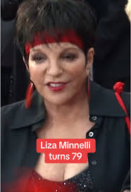 Liza Minnelli Reflects