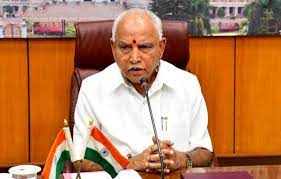The bharatiya janata party (bjp) led karnataka govt on wednesday mentioned that. Cm B S Yediyurappa Kateel Will Resolve Party Issues Says Suresh Angadi Deccan Herald