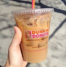 Dunkin' donuts is a popular coffee and baked goods chain in the united states and also worldwide. Review Dunkin Donuts Cookie Dough Iced Coffee The Impulsive Buy