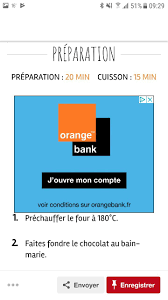 Epingle Par Karine Febvre Sur Desserts Toutes Sortes Chocolat Bain Marie Faire Fondre Du Chocolat Preparation