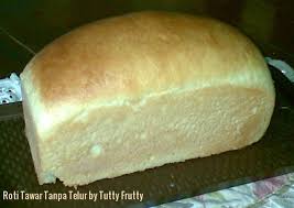 Akan tetapi, anda juga bisa membuat roti tawar sendiri tanpa ribet. Resep Roti Tawar Tanpa Telur Oleh Tutty Frutty Cookpad