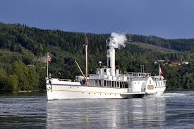 One of norway's best loved tourist attractions. Skibladner Started Sailing 2 August 1856 The World S Old Flickr