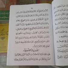 We did not find results for: Minhatul Mughits Kitab Mustholah Hadits Salaf Kuning 33 Shopee Indonesia