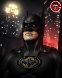 Batman and robin try to keep their relationship together even as they must stop mr. Kunal Chopra George Clooney Batman Redesign