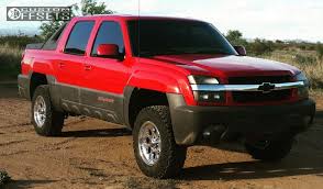 42 for sale starting at $3,250. 2003 Chevrolet Avalanche Wheel Offset Flush Leveling Kit 24349 Team Stance