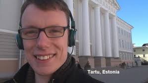 My Name Is Liam Clark, and I Love Europe