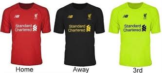 리버풀 유니폼 스폰서 바꾼다고 하던데. 16 17 ë¦¬ë²„í'€ ì˜ˆìƒ ìœ ë‹ˆí¼ í‚·