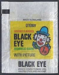 Anglo Liquorice Bubble Gum Loved This Stuff School Treats Confectionery Gum