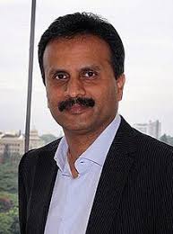 V G Siddhartha Wikipedia