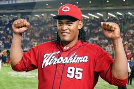 カープ 助っ人 外国 人