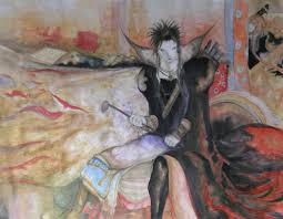 See more ideas about yoshitaka amano, final fantasy art, fantasy art. Yoshitaka Amano Wallpapers Group 58