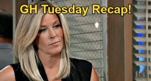 General Hospital Spoilers Tuesday, May 28 Recap: Brennan Warns Carly to Stay Far Away – Alexis' Horrible Phone Call | Celeb Dirty Laundry