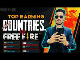 0 response to glitch firedia.xyz garena free fire belongs to which country unlimited 99,999 free fire diamonds post a comment. Top 10 Most Earning Countries From Freefire Check Out You Country S Rank Standing Youtube