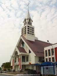 Malaysia shall be a body corporate with perpetual succession and shall have a common seal and in this act referred to as the corporation. Photo Of Christian Methodist Church Sibu Sarawak Malaysia