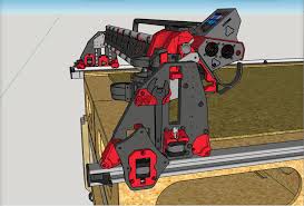 NEW IDEA — for LR3's with superstrut — long belt (usually Y) housed  *inside* the strut