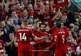 المحترف المصري محمد صلاح شارك مع ليفربول الموسم الماضي في 46 مباراة سجل 28 هدف وصنع 5. ØµÙ„Ø§Ø­ ÙŠÙØªØªØ­ Ø£Ù‡Ø¯Ø§Ù Ù„ÙŠÙØ±Ø¨ÙˆÙ„ ÙÙŠ Ø§Ù„Ø¨Ø±ÙŠÙ…ÙŠØ±Ù„ÙŠØ¬