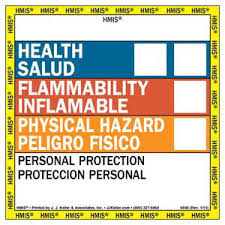 Huami corporation american depositary shares, each representing four class a ordinary shares (hmi). Hmis Labels Markings And Stickers For Hazcom Compliance