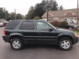 Image result for Black 2003 Escape