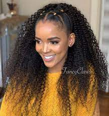 23 Trendy Weave Hairstyles That Turn Heads Page 2 Of 2 Stayglam Curly Hair Styles Naturally Weave Hairstyles Curly Weave Hairstyles